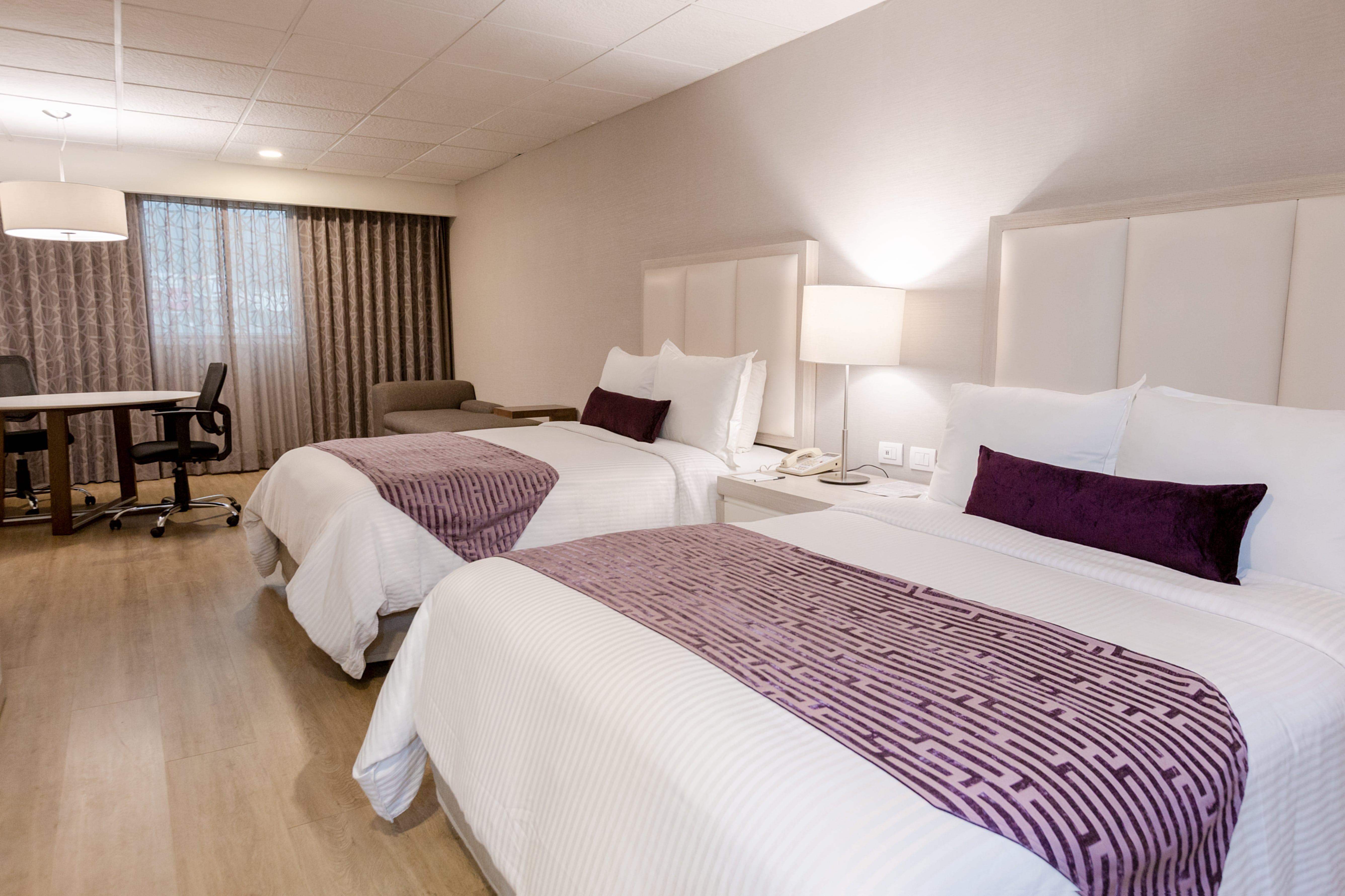 Antaris Galerias Hotel Monterrey Bagian luar foto