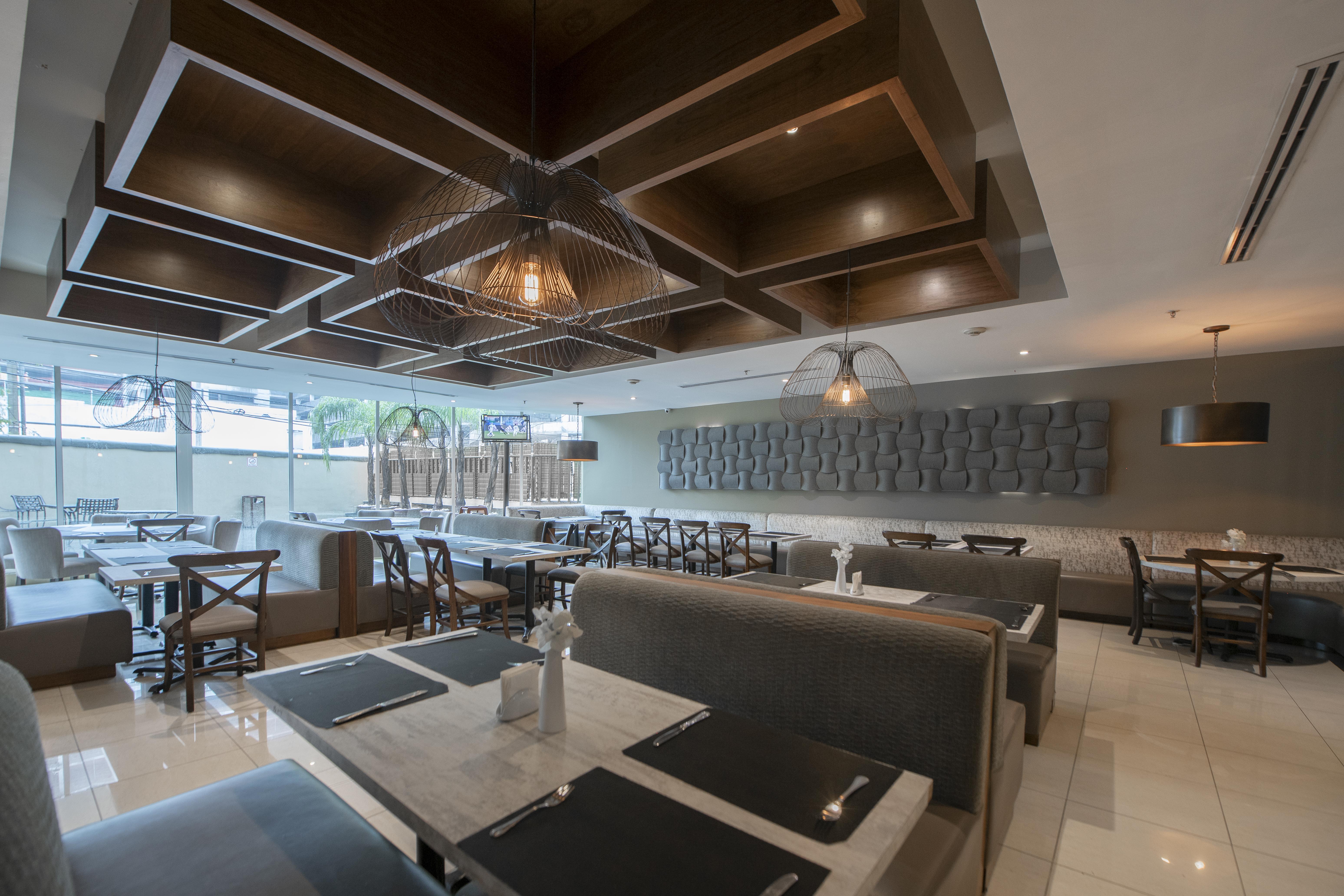 Antaris Galerias Hotel Monterrey Bagian luar foto