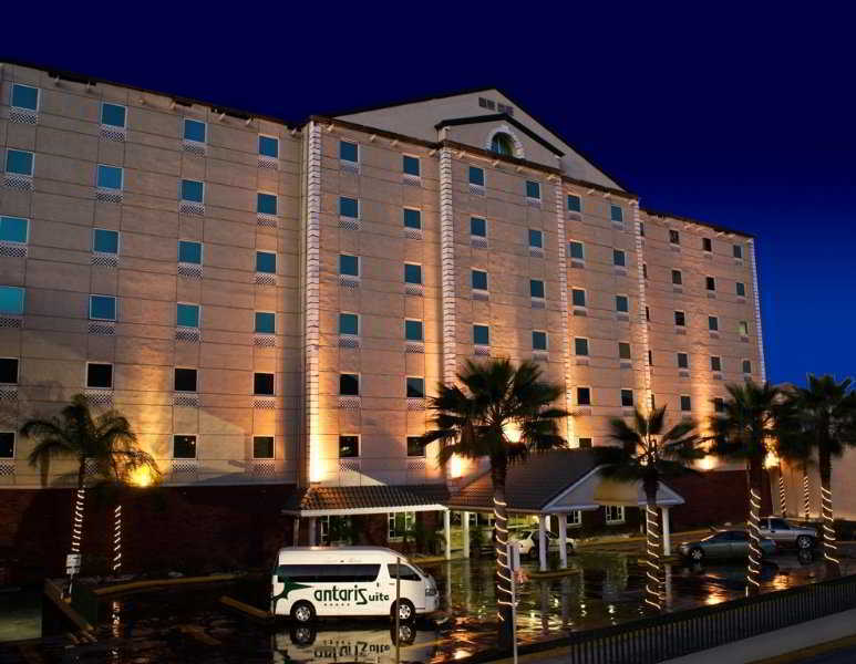 Antaris Galerias Hotel Monterrey Bagian luar foto