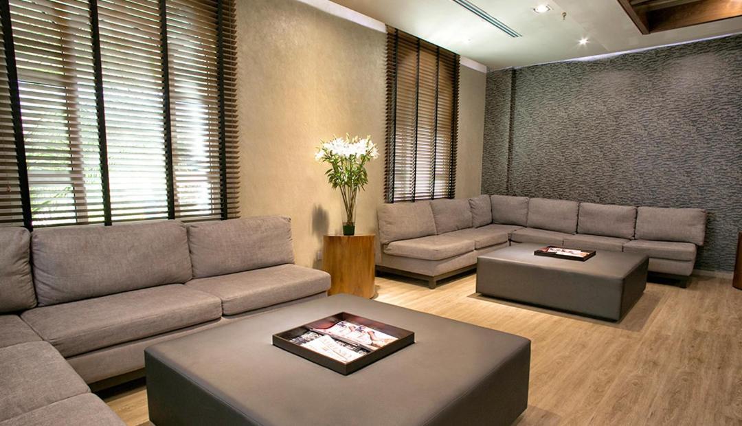 Antaris Galerias Hotel Monterrey Bagian luar foto
